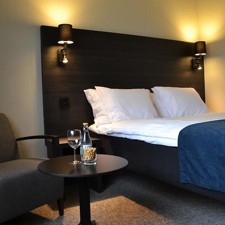 Best Western Hotel Scheele Köping Exterior foto