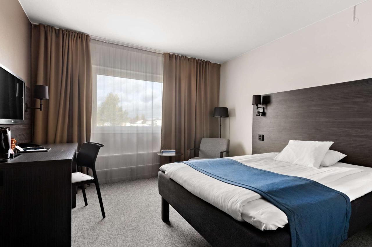 Best Western Hotel Scheele Köping Exterior foto