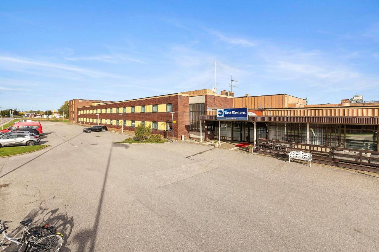 Best Western Hotel Scheele Köping Exterior foto