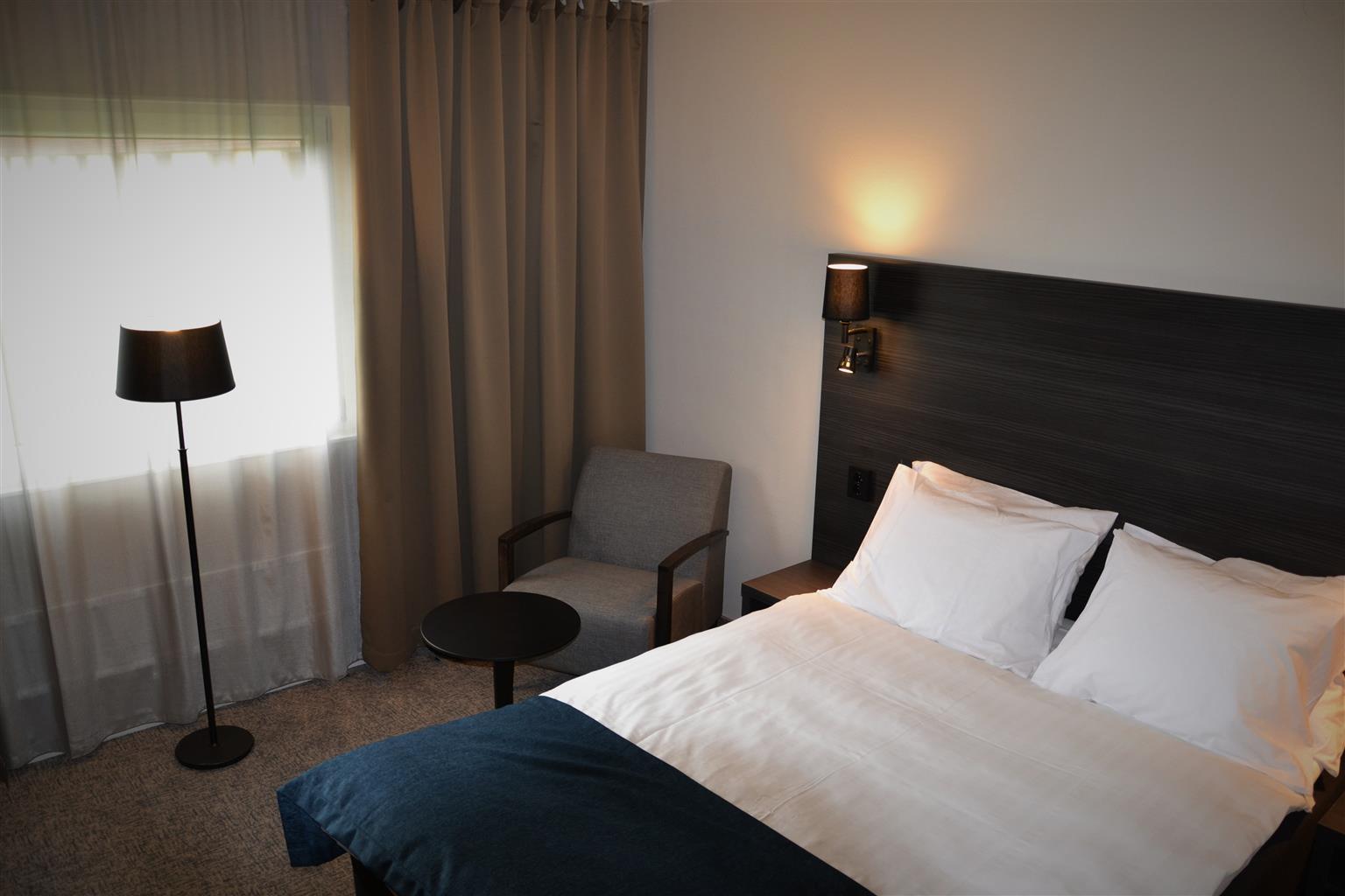 Best Western Hotel Scheele Köping Exterior foto
